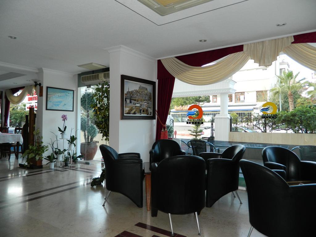 Gulizar Hotel Antalya Buitenkant foto