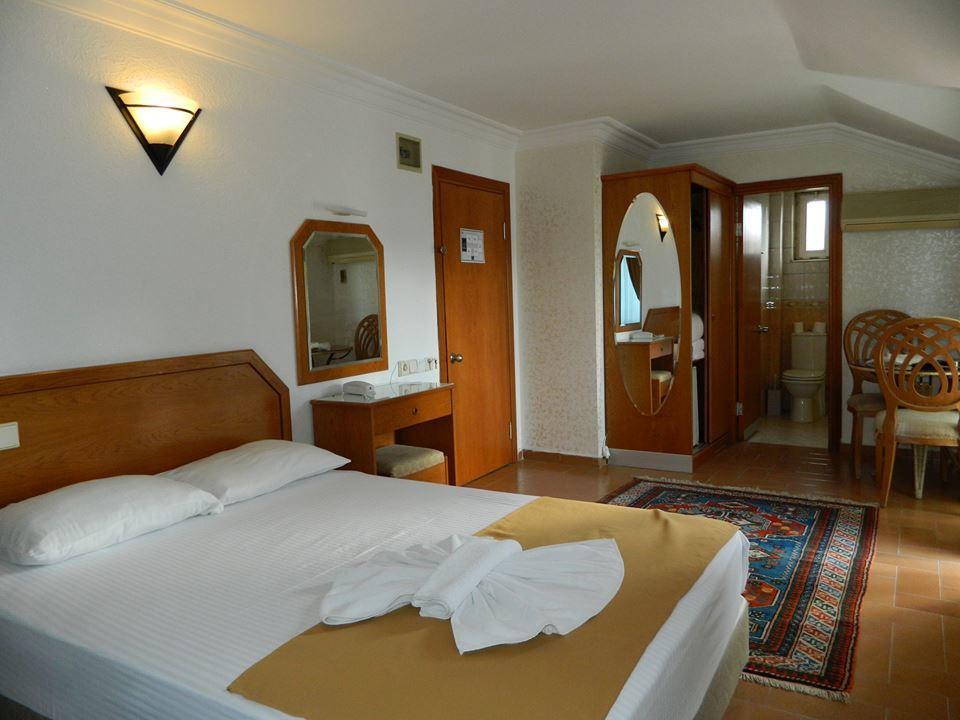 Gulizar Hotel Antalya Buitenkant foto